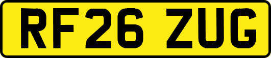 RF26ZUG