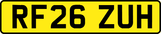 RF26ZUH