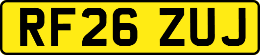 RF26ZUJ