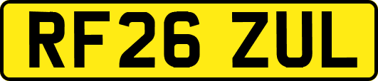 RF26ZUL