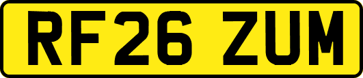 RF26ZUM