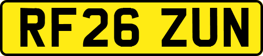 RF26ZUN