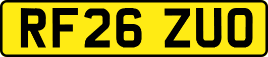 RF26ZUO