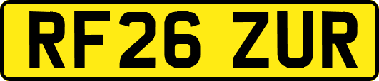 RF26ZUR