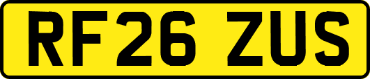 RF26ZUS