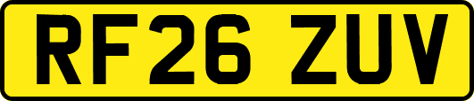 RF26ZUV