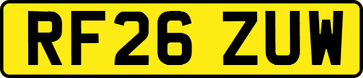 RF26ZUW