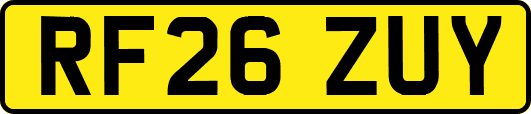 RF26ZUY