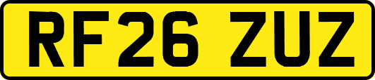 RF26ZUZ