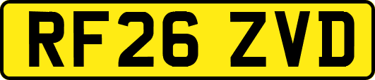 RF26ZVD