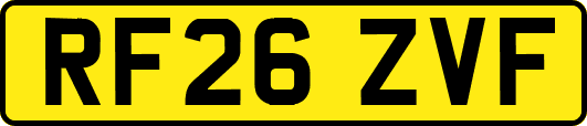RF26ZVF