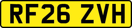 RF26ZVH