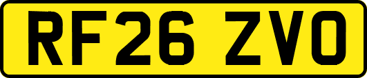 RF26ZVO