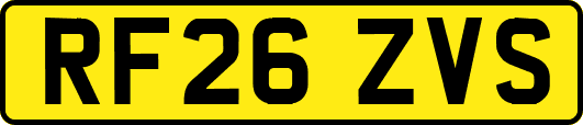 RF26ZVS