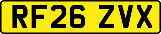 RF26ZVX