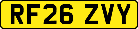 RF26ZVY
