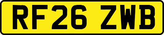 RF26ZWB