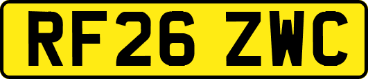 RF26ZWC