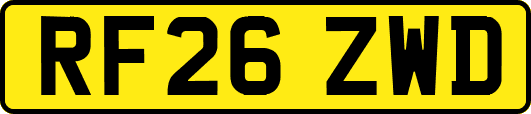 RF26ZWD