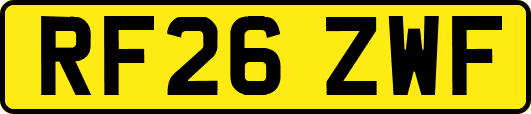 RF26ZWF