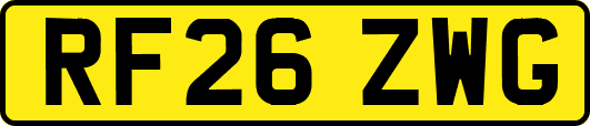 RF26ZWG