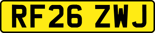 RF26ZWJ