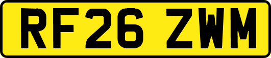 RF26ZWM