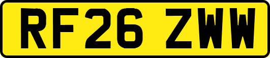 RF26ZWW