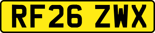 RF26ZWX