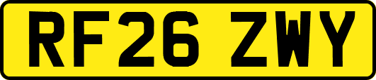 RF26ZWY