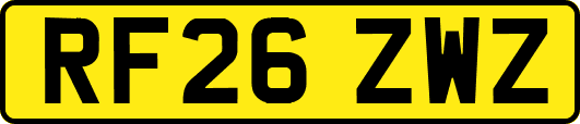 RF26ZWZ
