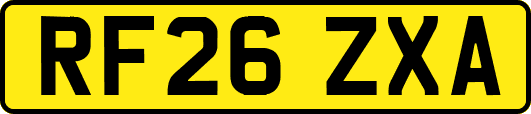 RF26ZXA