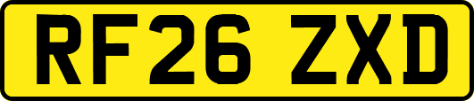RF26ZXD