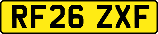 RF26ZXF