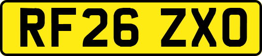 RF26ZXO