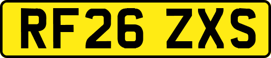 RF26ZXS