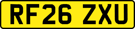 RF26ZXU