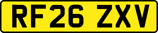 RF26ZXV