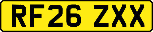 RF26ZXX