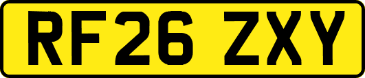 RF26ZXY