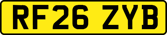 RF26ZYB