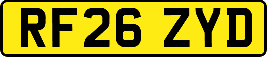RF26ZYD