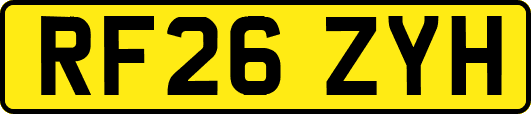 RF26ZYH