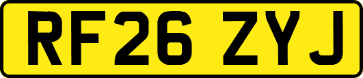 RF26ZYJ