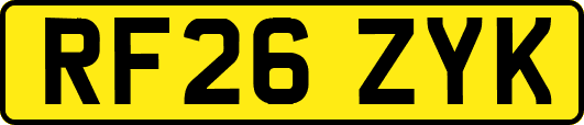 RF26ZYK
