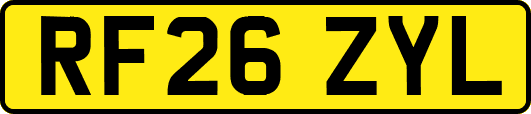 RF26ZYL