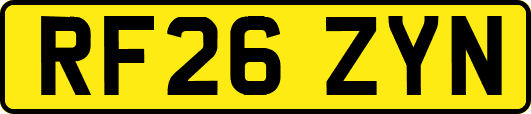 RF26ZYN