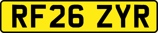 RF26ZYR