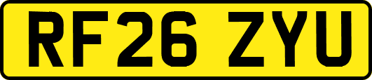 RF26ZYU