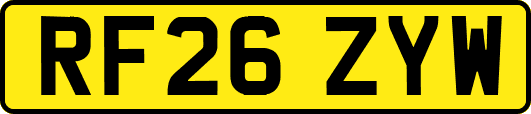 RF26ZYW